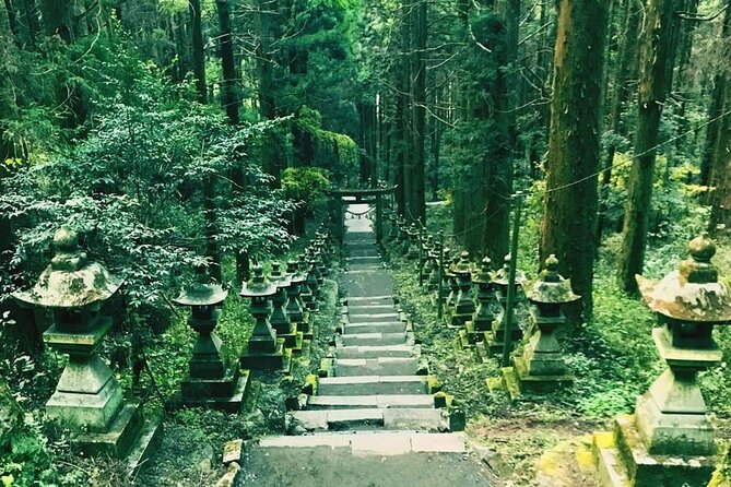 Day Tour to Miyazaki Takachiho Gorge & Shrine Depart From Fukuoka - Tour Experience