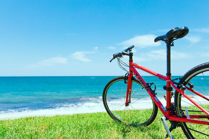 Day Trip From Central Fukuoka.Rental Cycle in Shikanoshima Island - Booking Information