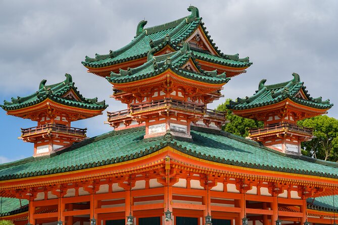 Discover Kyoto by Bike: Authentic Half Day Tour - Highlights of the Tour