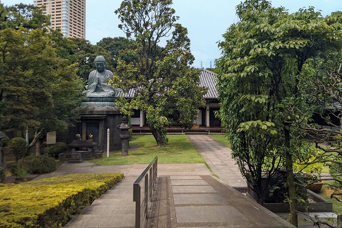 Discover Old Tokyo: Asakusa, Ueno & Yanaka - Lunch and Refreshments