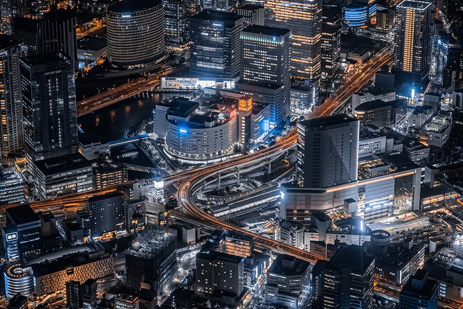 【15 Mins】Yokohama(Minato-Mirai) Night Helicopter Tour - Meeting and Pickup Information