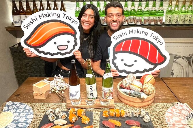 【Private】Sushi Making Osaka! Omakase Cooking Class in Japan! - Booking and Additional Information