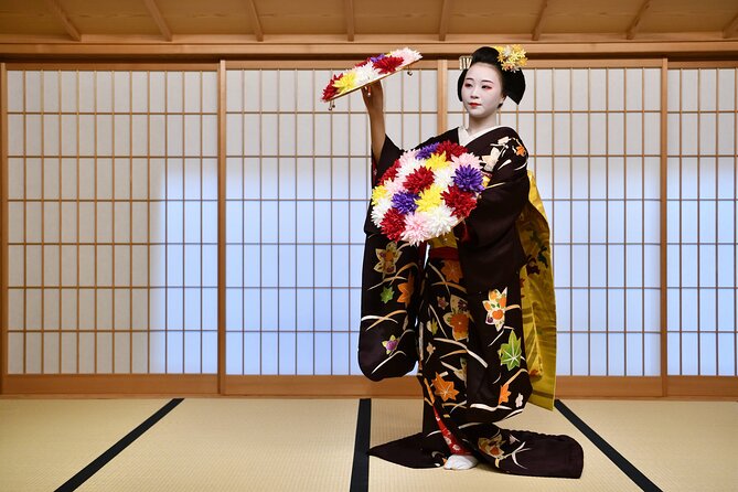 Experience Authentic Gion Geisha/Maiko Cultural Tour - Teahouse Experience