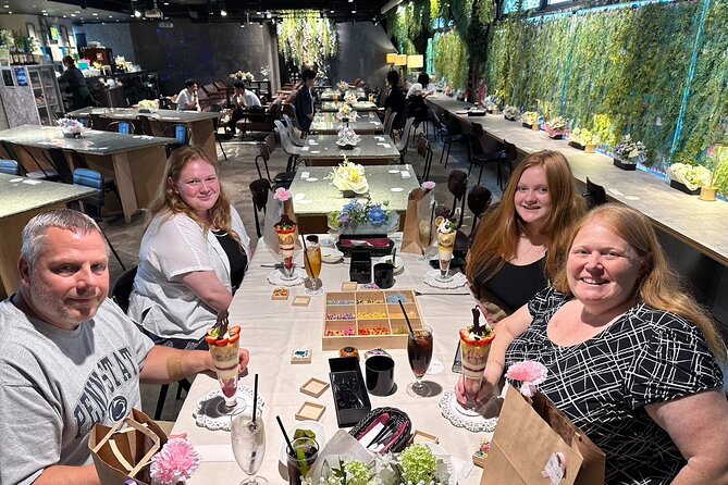 Experience Crafting a Flower-Adorned Miniature Japanese Garden - Confirmation and Booking Process