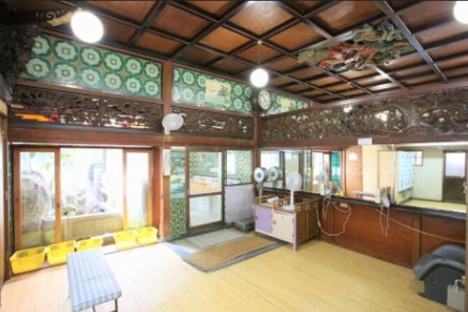 Experience Japanese Sento Culture at Funaoka Onsen in Kyoto - Understanding the Cultural Significance of Sento