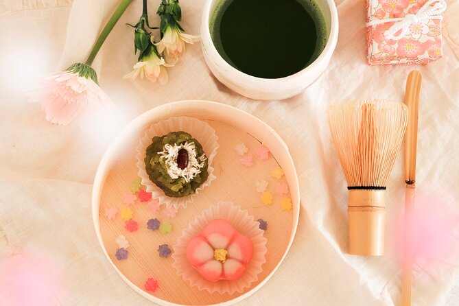 Experience Tsumami Zaiku and Making Wagashi in Tokyo - Supplier Information