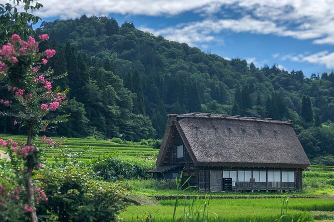 From Nagoya: Hida Takayama & Shirakawa-go Small Group Tour - Thatched Roof Houses and Traditional Crafts
