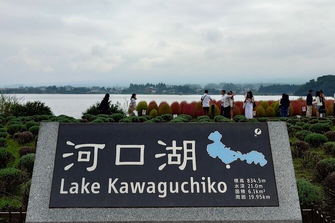 From Tokyo: Mount Fuji Full Day Private Tour With English Guide - Discovering the Natural Wonders