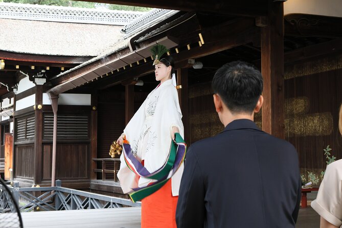 Fushimi Inari Taishas Prayer and Kagura Experience - Shinto Rituals and Customs