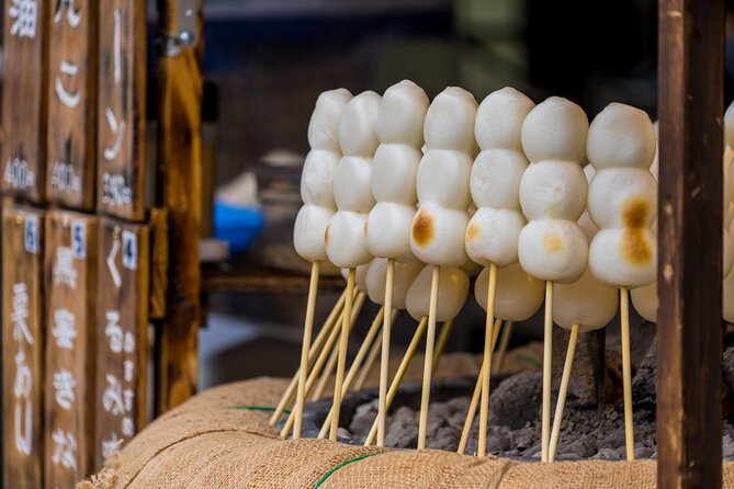 Gourmet Tour in Mountain Takao, Tokyo - Exploring the Culinary Delights of Mountain Takao