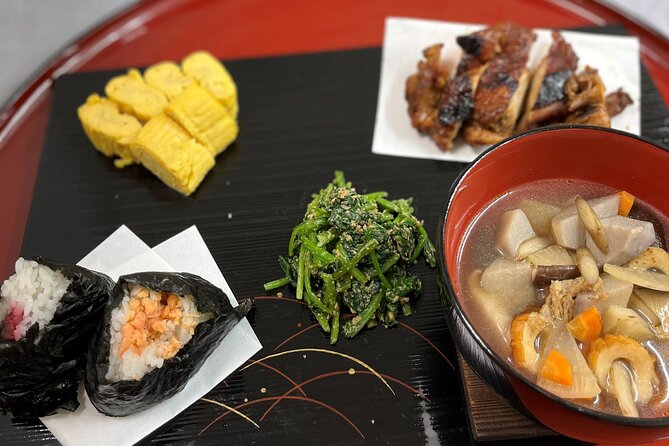 Grandmas Traditional Japanese Cooking Class - Lunch and Beverages Included