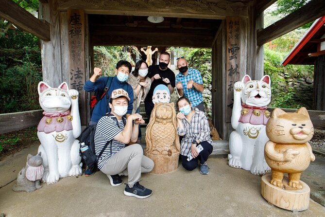 Guided Cycling Tour in Hagi With Sake Brewery Visit - Reviews and Feedback