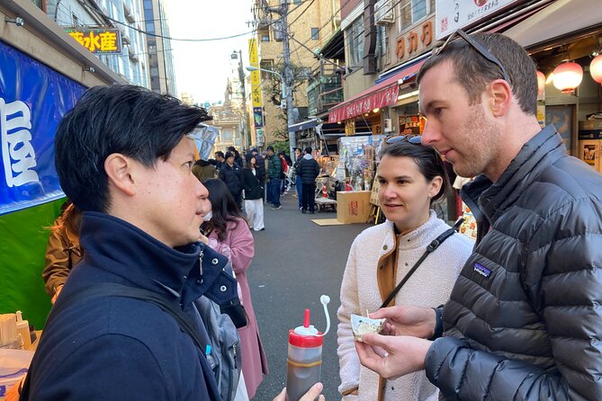 Guided Tsukiji's Local Food Tour - Reviews and Ratings