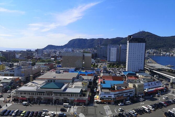 Hakodate Food and Exploration Tour With Private Guide - Enjoying Hakodates Culinary Delights