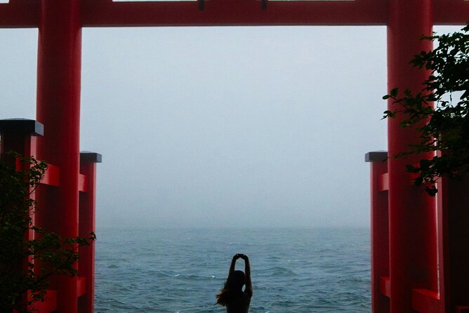 Hakone Lake Ashi Cruise Hot Bath Private Sightseeing Trip - Cancellation Policy