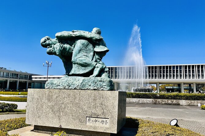Half-Day Hiroshima Highlights Tour - Savoring a Delightful Lunch