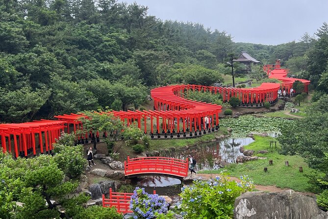 Half Day Takayama Inari Shrine Tour With Licensed Guide - Schedule and Availability