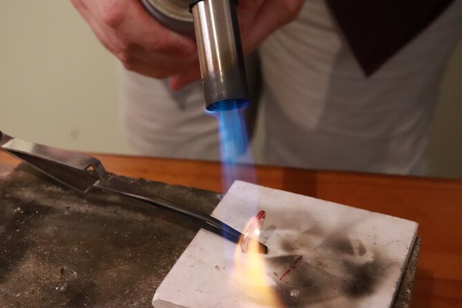 Handmade Wedding Ring Experience in Kyoto - Operating Hours