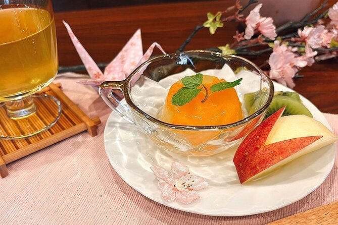 Hands On Wagyu Sushi Making Experience - Arriving at the Studio