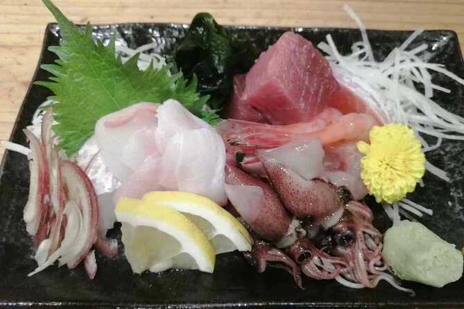 Hidden Bamboo Gem and Japanese Foods in Izakaya Private Tour - Transportation and Meeting Point