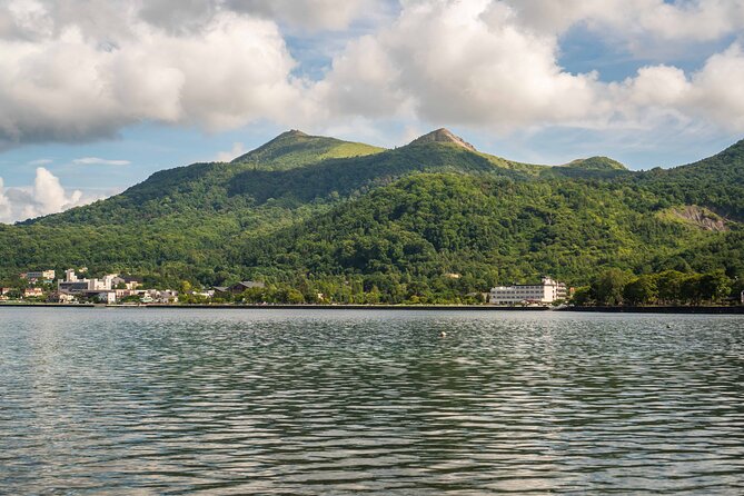 Hike Mt. Usu and Visit Lake Toya Day Tour - Exploring Lake Toya