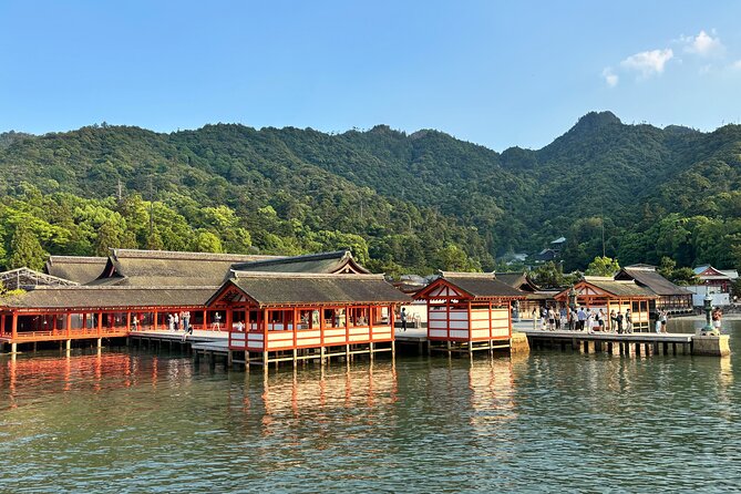 Hiroshima and Miyajima by Bike and Boat - Discovering the Local Cuisine