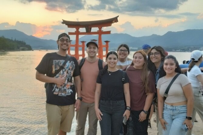 Hiroshima and Miyajima Full Day Private Tour - Weather Considerations