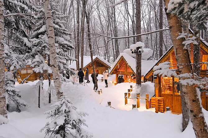 Hokkaido Day Trip From Sapporo: Asahiyama Zoo to Ningle Terrace - Booking Information and Reviews