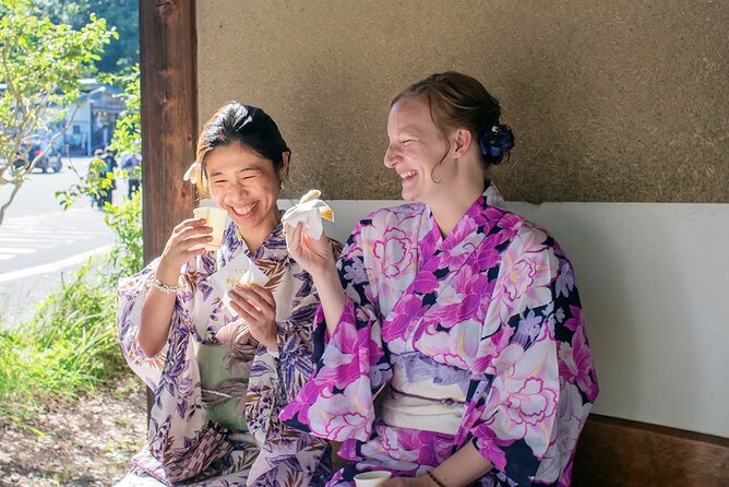 Hokkaido Jingu Shrine Private Walking Tour in Luxury Kimono - Tour Details