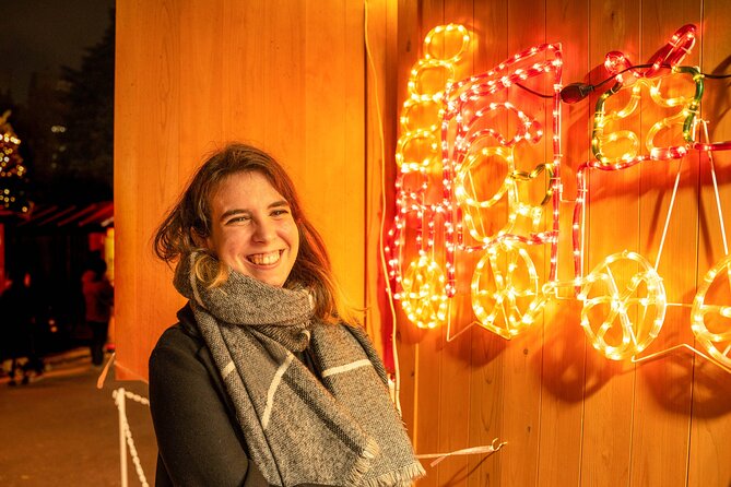 Holiday Lights Walk Tour Hibiya Midtown Tokyo Station Marunouchi - Insider Tips for the Tour