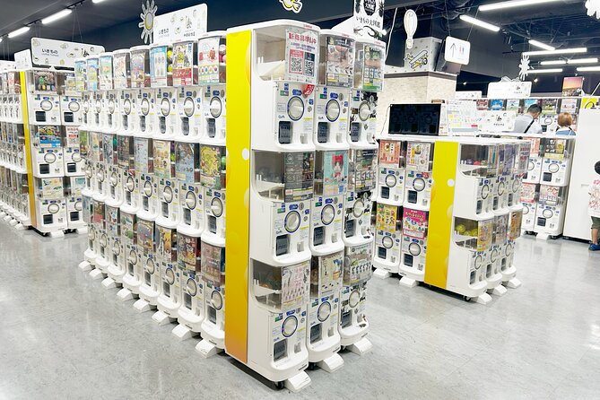 Ikebukuro Anime and Game Culture Experience Tour - Accessibility and Participation