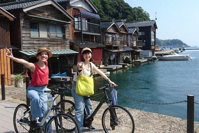 Ine Funaya E-Bike Cycling Tour - Tour Inclusions and Participant Information