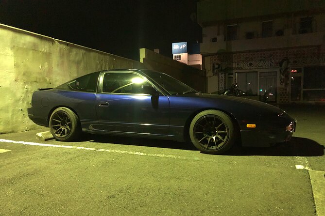 INITIAL D - Real Life Location Tour - Knowledgeable Guides