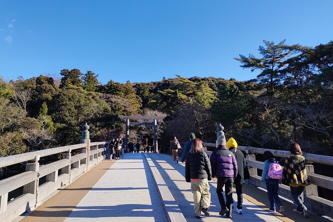 Ise Jingu Half Day Private Tour - Exploring Ise Jingu Shrine