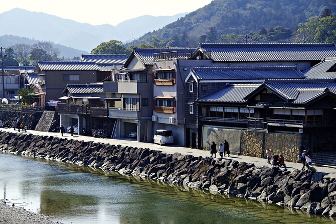 Ise's Sacred Shrines and Captivating Coastlines - From Nagoya - Savoring the Local Cuisine and Specialty Delicacies