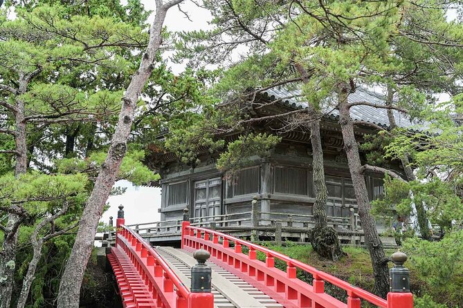 [Japan Wellness] Zen Meditation and Temple Tour in Matsushima - Exploring the Scenic Matsushima Bay