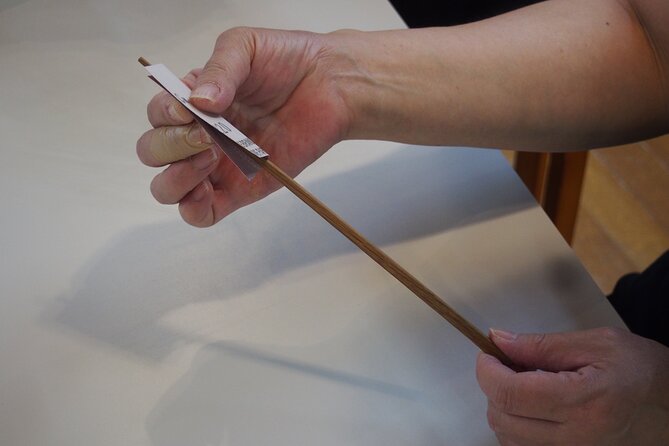 Japanese Chopsticks Making in Toyama With Guide - Cultural Significance of Chopsticks