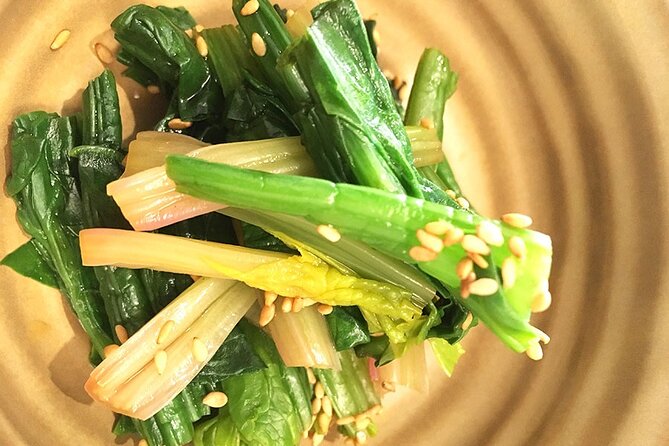 Japanese Cooking Class in Kyoto With a Local, Midori - What to Expect During the Cooking Class