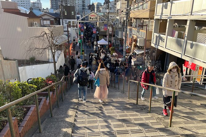 Japanese Dessert & Sake Pairing & Retro Tokyo Walk W/ Local Guide - Review Highlights
