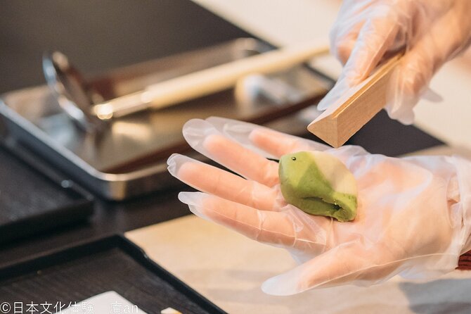 Japanese Traditional Sweets Making - Review Breakdown