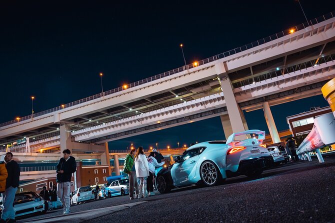 JDM Daikoku Parking Tour - Traveler Feedback