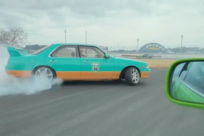 JDM Drift Car Driving Lesson Self Drive W/ Teacher Daikoku Ebisu - Pricing and Booking Details