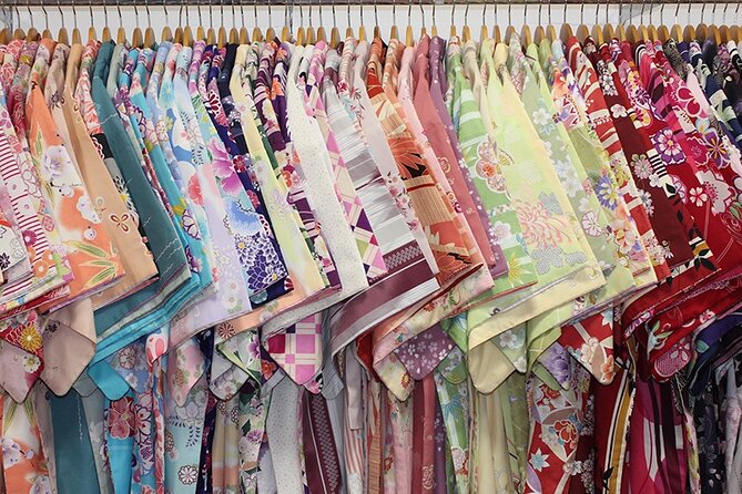 Josaien Kimono Rental and Dressing Private Experience - Customer Feedback