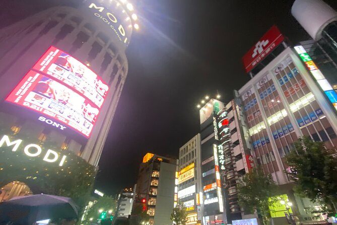 Jujutsu Kaisen Tokyo Anime Location Tour - Accessibility and Participation