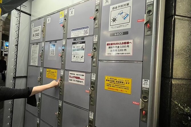 Kabukicho Macabre Tour The Real Tokyo Vice - Unexpected Encounters During the Tour