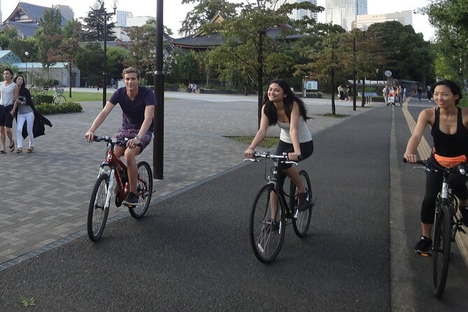 Kamakura Heritage Bike or Walk Tour With Ex-Rickshaw Guide - Reviews and Ratings