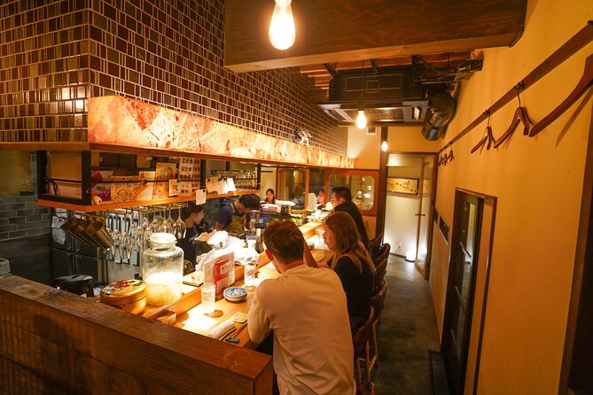 Kanazawa Night Foodie Tour - Exploring Local Flavors