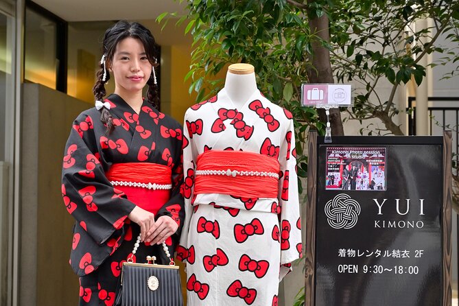 Kimono and Matcha Experience in Asakusa Tokyo - Important Information