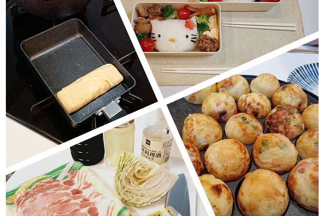 Kimono Experience and Japanese Home-Cooking Lesson Osaka Umeda - Relaxing, Fun, and Humbling Experience