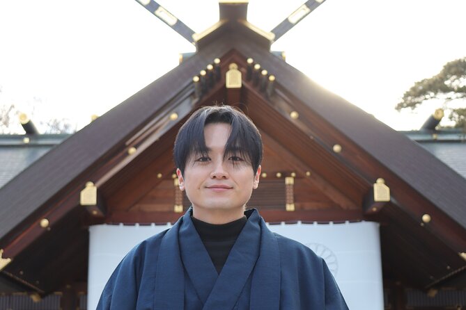 Kimono Experience and Photo Session With a Professional Dresser - Participant Requirements